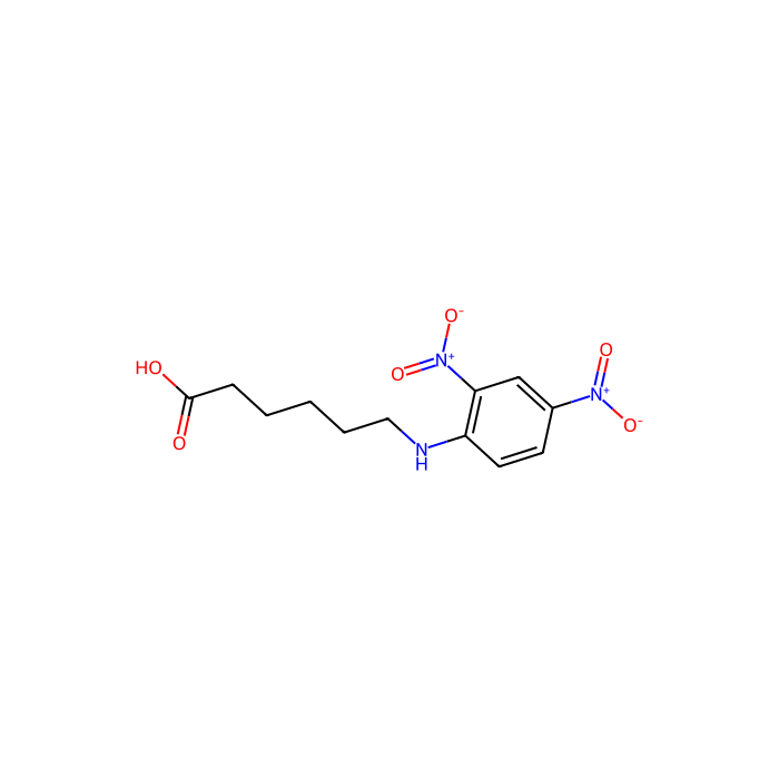 N-(2,4-二硝基苯基)-6-氨基己酸