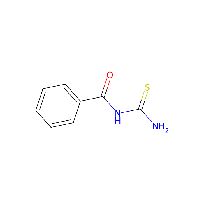 N-苯甲酰硫脲