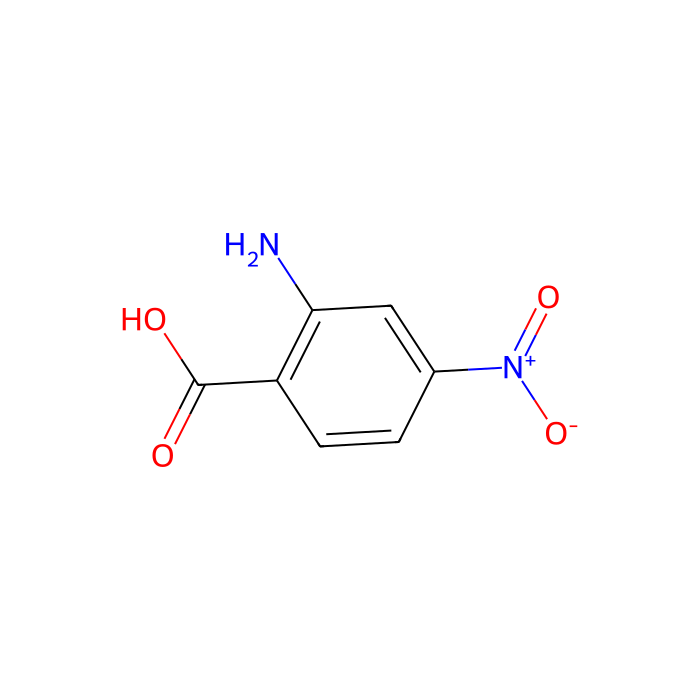 4-硝基邻氨基苯甲酸