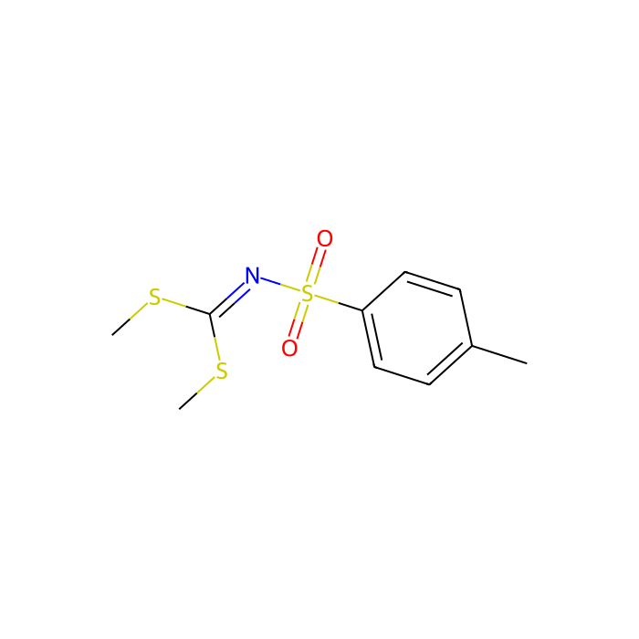 N-[双(甲硫基)亚甲基]对甲苯磺酰胺