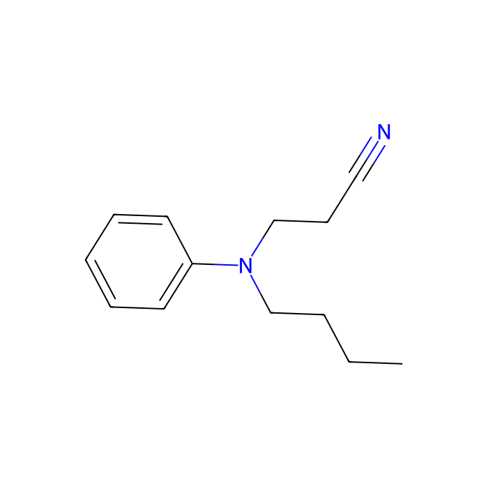 N-(2-氰乙基)-N-丁基苯胺