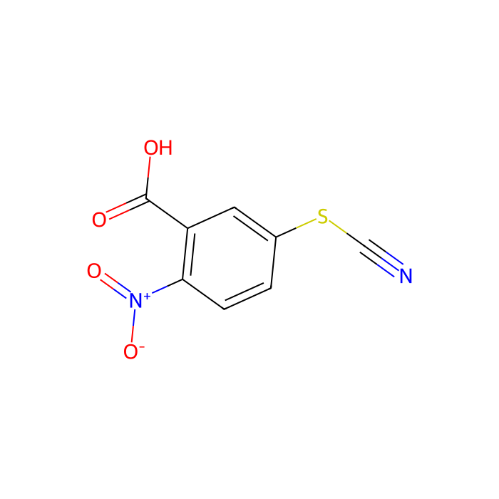 2-硝基-5-硫氰基苯甲酸(NTCB)