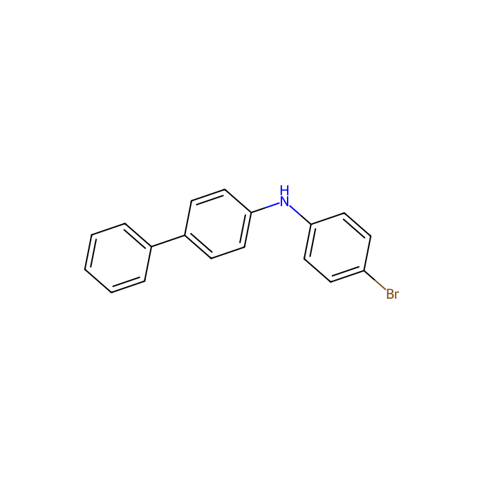 N-(4-溴苯基)-4-联苯胺