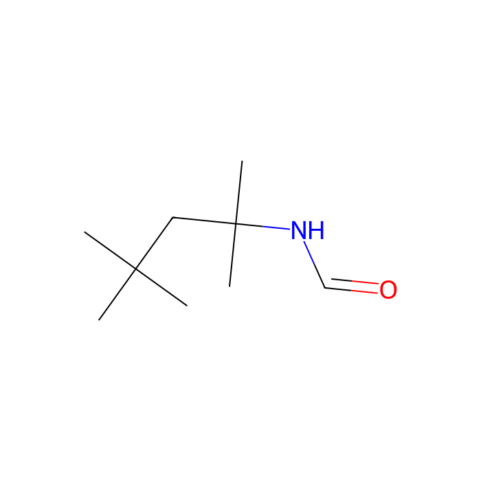N-(1,1,3,3-四甲基丁基)甲酰胺
