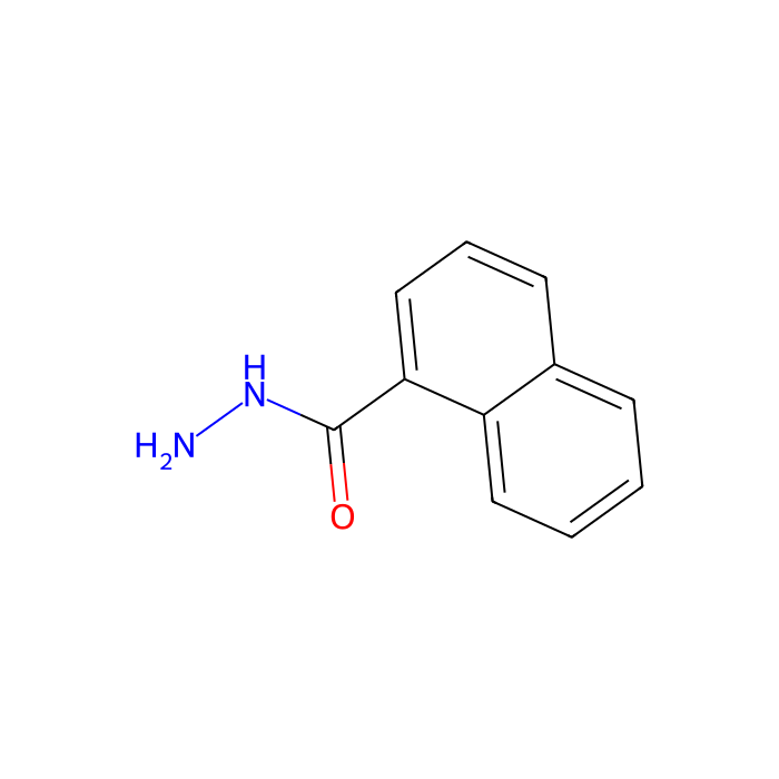 1-萘甲酰肼