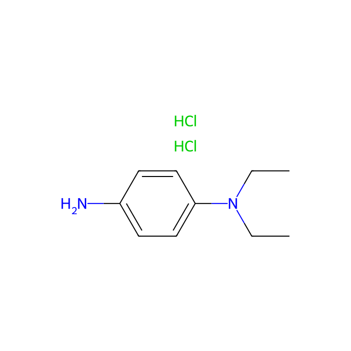 N,N-二乙基-1,4-苯二胺二盐酸盐