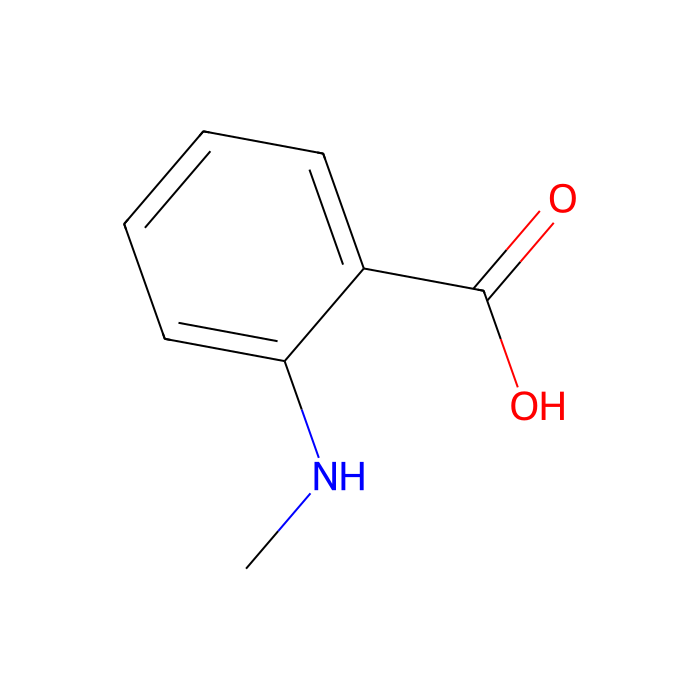 N-甲基邻氨基苯甲酸