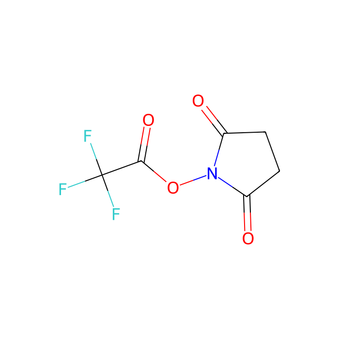 N-琥珀酰亚胺基三氟乙酸酯(TFA-NHS)