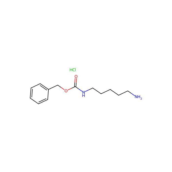 N-苄氧羰基-1,5-二氨基戊烷盐酸盐