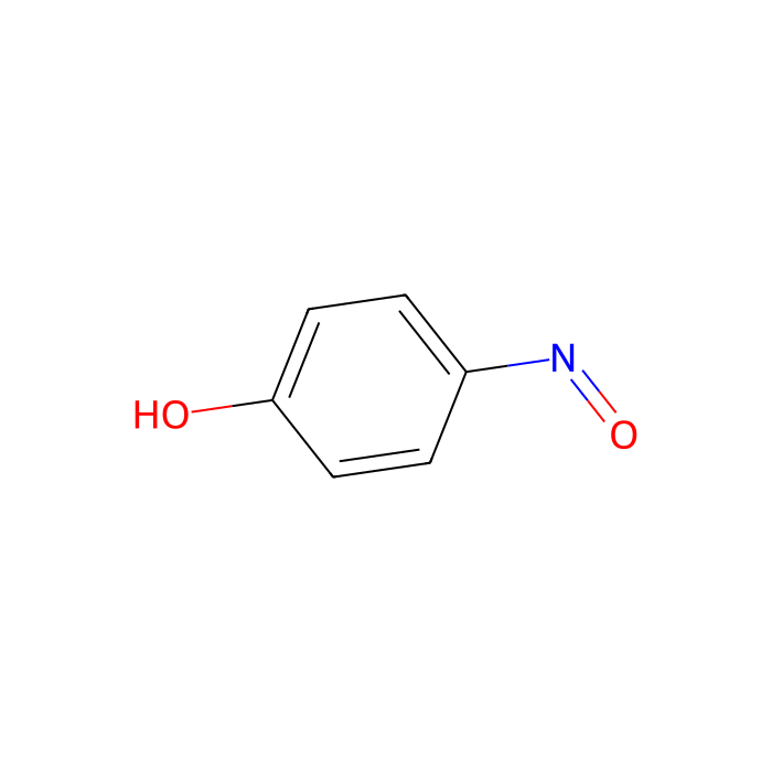 4-亚硝基苯酚