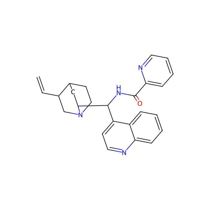 N-(9-脱氧-epi-辛克宁丁-9-基)吡啶酰胺