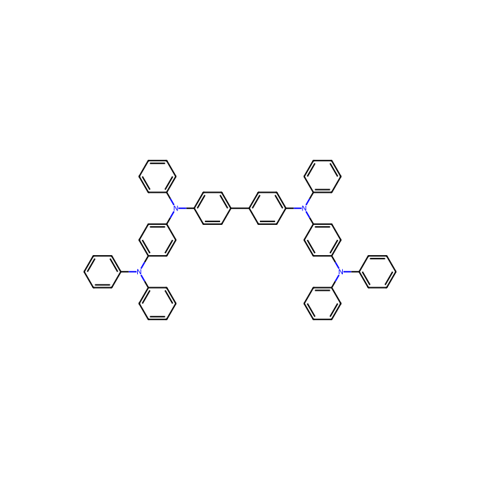 N,N'-双[4-(二苯基氨基)苯基]-N,N'-二苯基联苯胺