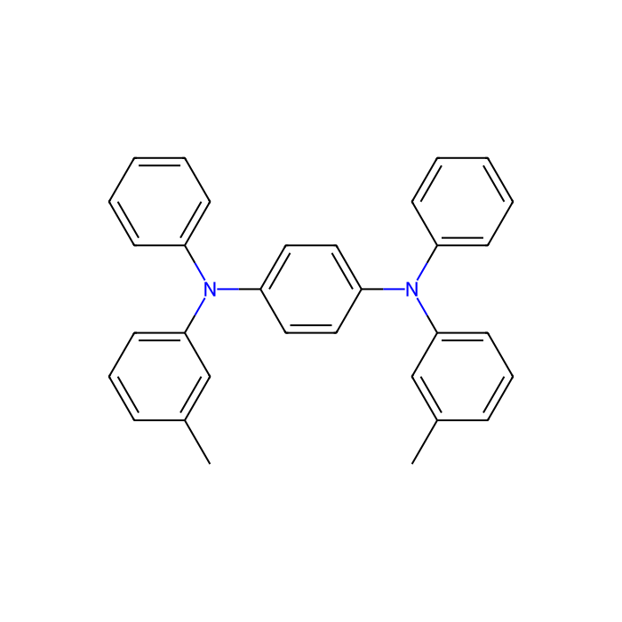N,N'-二苯基-N,N'-二(间甲苯基)-1,4-苯二胺