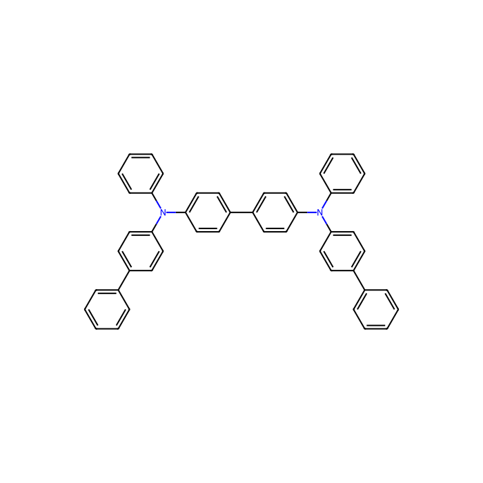 N,N'-二(4-联苯基)-N,N'-二苯基联苯胺