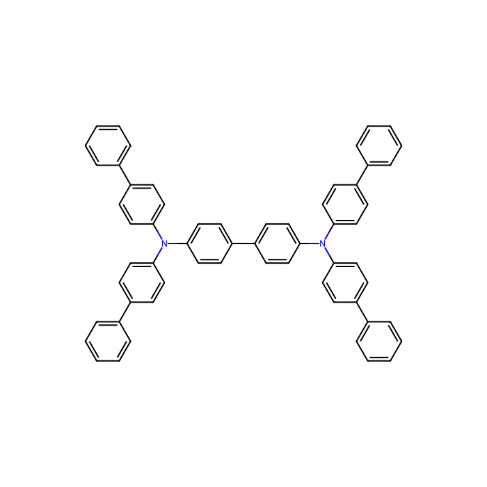 N,N,N',N'-四(4-联苯基)联苯胺