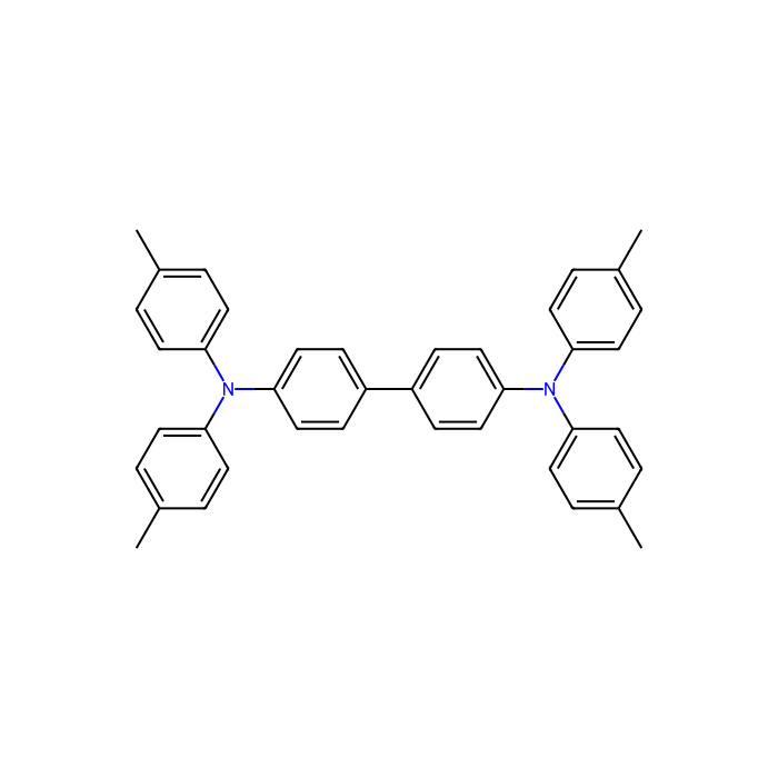 N,N,N',N'-四(对甲苯基)联苯胺 (升华提纯)