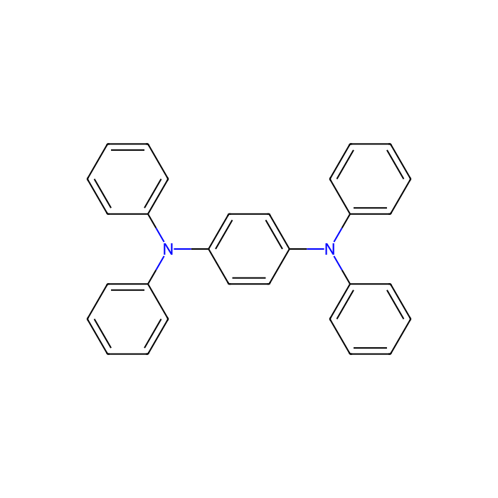 N,N,N',N'-四苯基-1,4-苯二胺