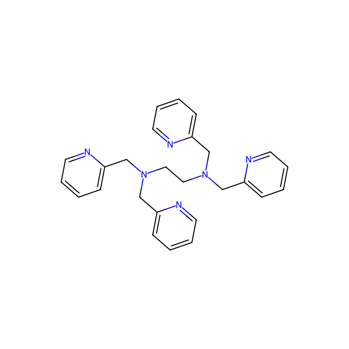 N,N,N',N'-四(2-吡啶甲基)乙二胺