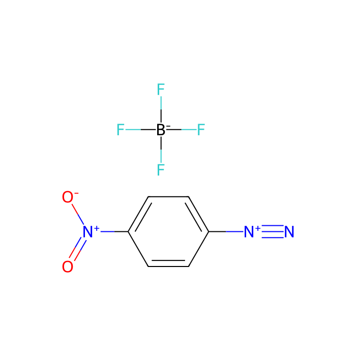 4-硝基苯重氮四氟硼酸盐