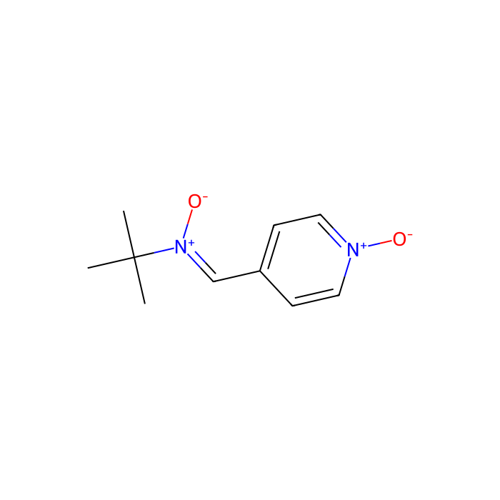 N-叔丁基-α-(4-吡啶基-1-氧)硝酮(POBN)