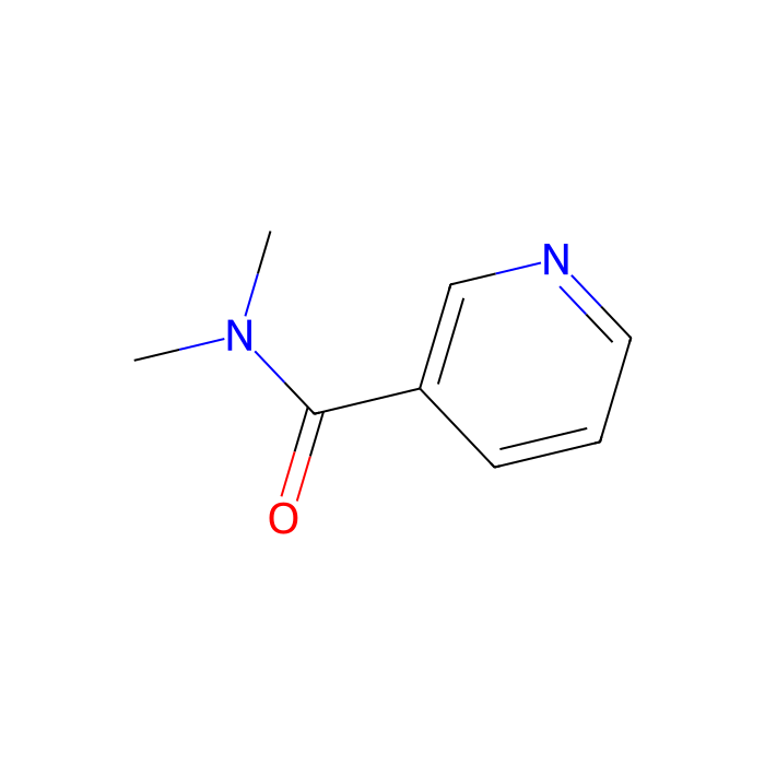 N,N-二甲基烟酰胺