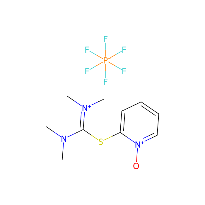 N,N,N',N'-四甲基-S-(1-氧代-2-吡啶基)硫脲六氟磷酸盐