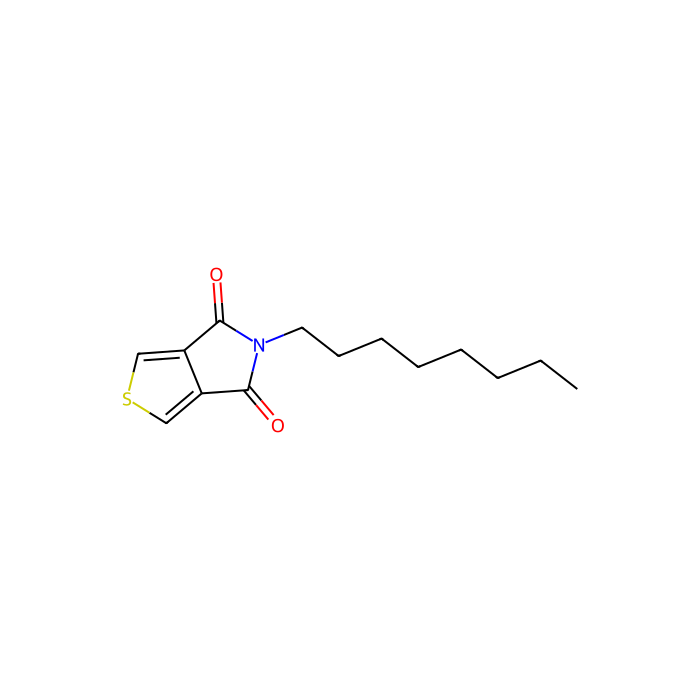 N-正辛基-3,4-噻吩二甲酰亚胺