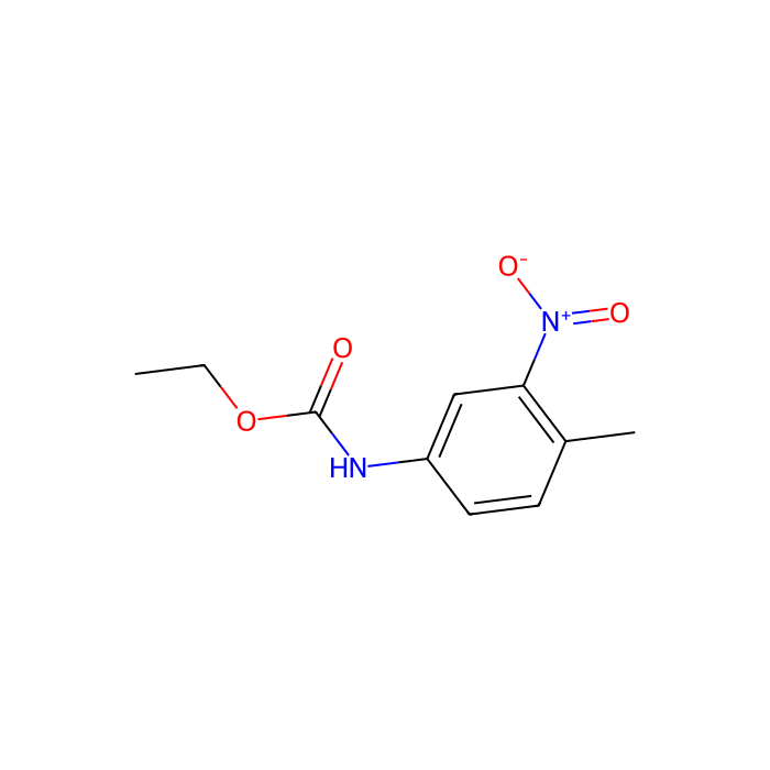 N-乙氧羰基-3-硝基对甲苯胺