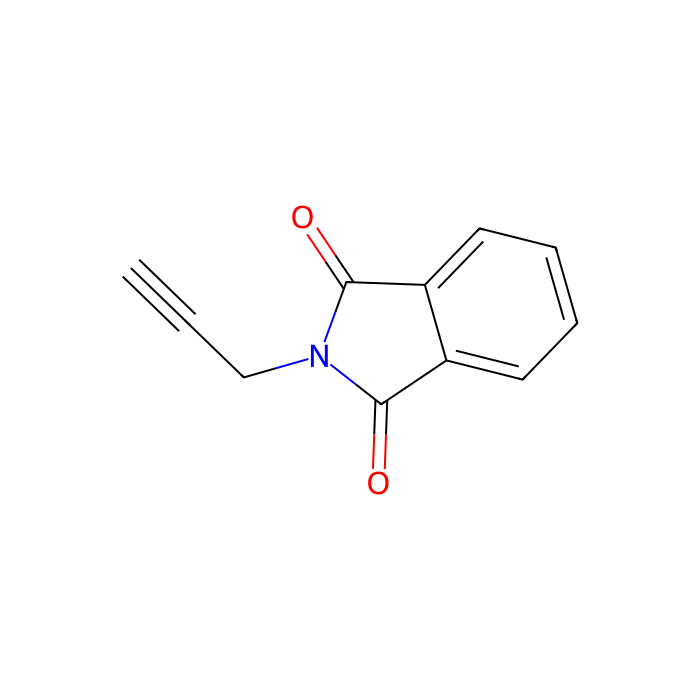 N-丙炔基邻苯二甲酰亚胺