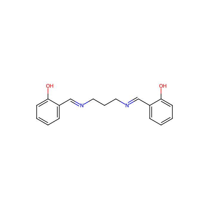 N,N-双(亚水杨基)-1,3-丙二胺