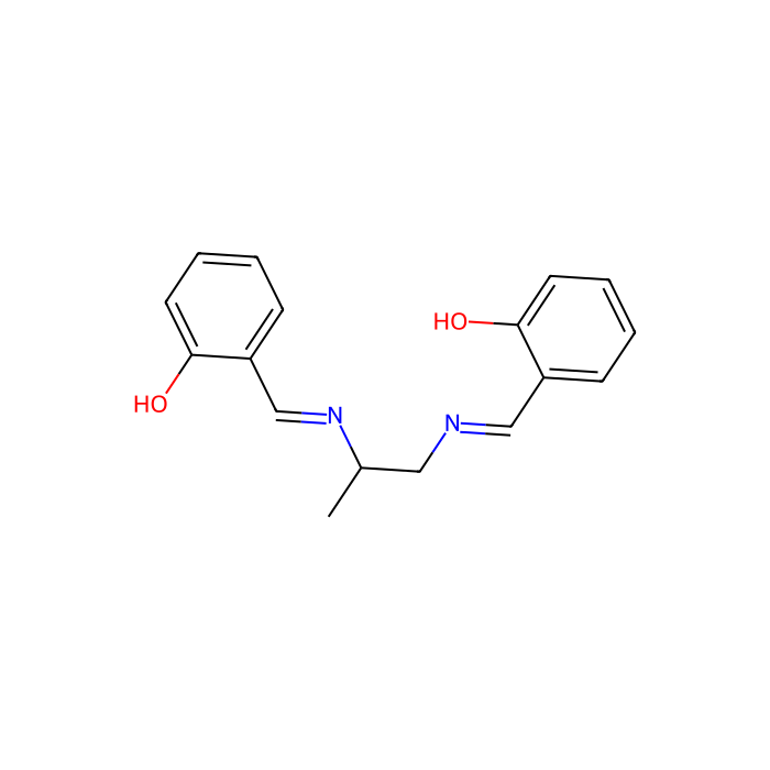 N,N'-双(亚水杨基)-1,2-丙二胺