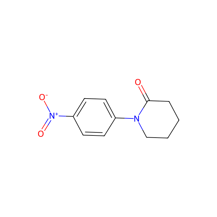 1-(4-硝基苯基)-2-哌啶酮