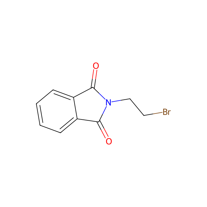 N-(2-溴乙基)邻苯二甲酰亚胺