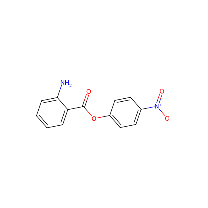 邻氨基苯甲酸4-硝基苯酯