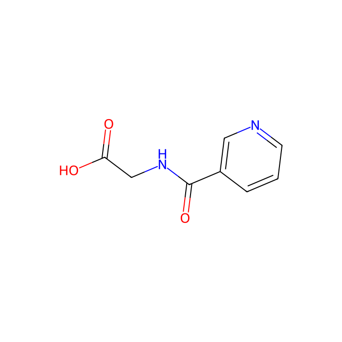 N-烟酰甘氨酸
