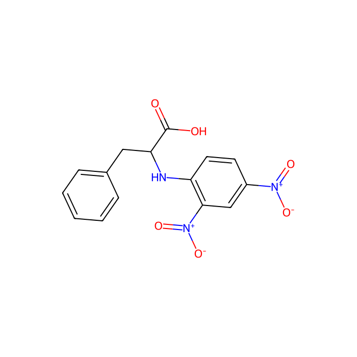 N-(2,4-二硝基苯基)-L-苯丙胺酸