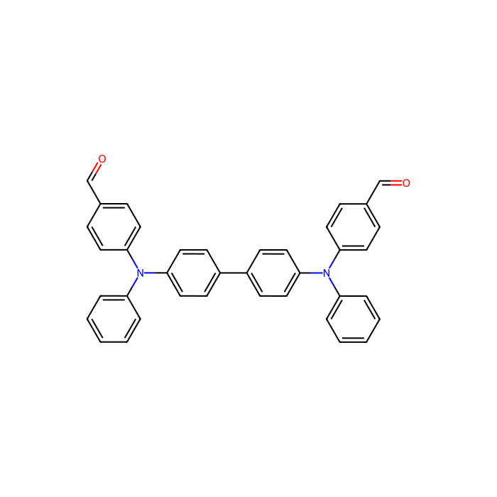 N,N'-双(4-甲酰基苯基)-N,N'-二苯基联苯胺