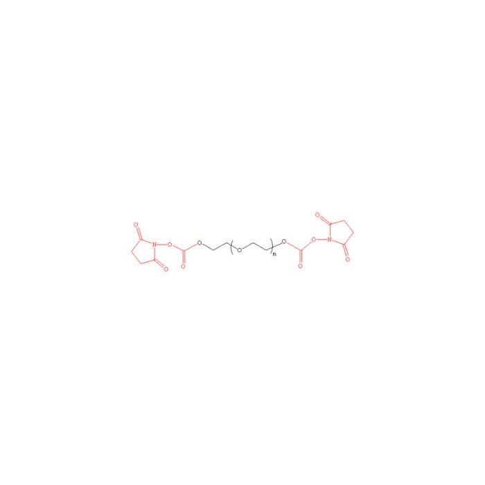 N-羟基琥珀酰亚胺-PEG-N-羟基琥珀酰亚胺