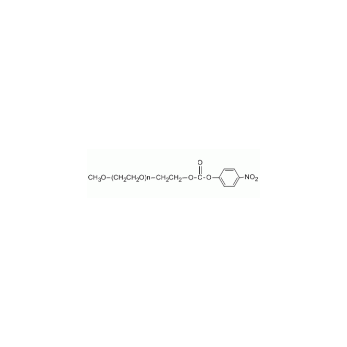 硝基苯 PEG, mPEG-NPC