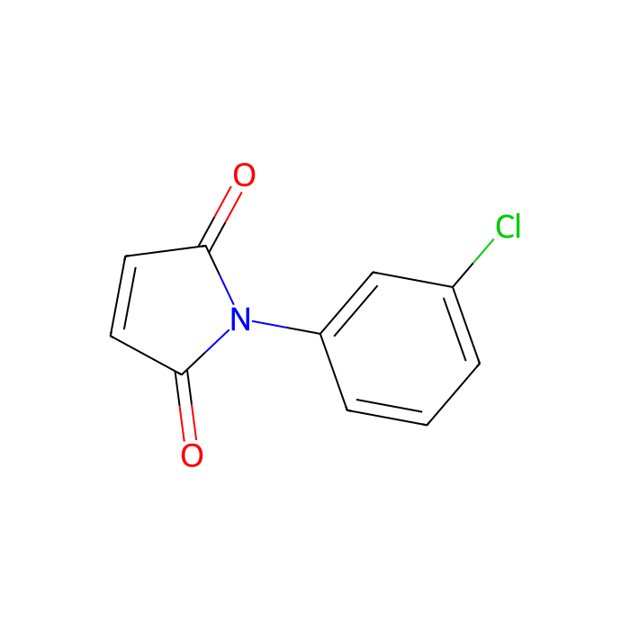 1-(3-氯苯基)-1H-吡咯-2,5-二酮
