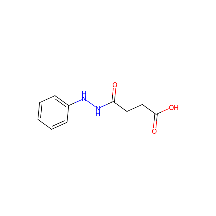 N-苯磺酸肉桂酸