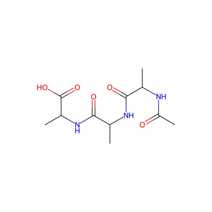 N-乙酰基-L-丙氨酰-L-丙氨酰-L-丙氨酸