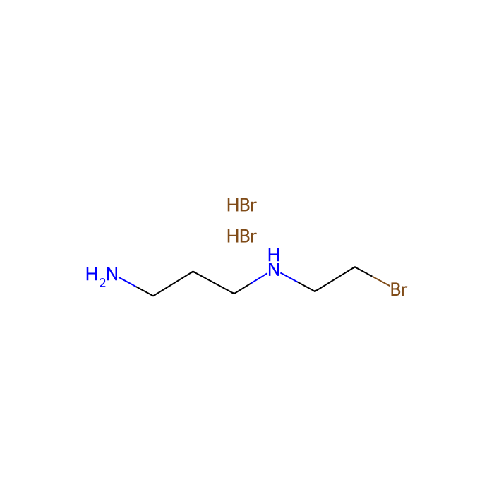 N-(2-溴乙基)-1,3-丙二胺二氢溴酸盐	