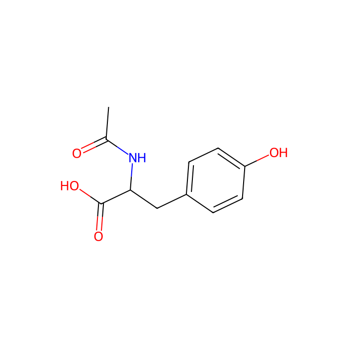 N-乙酰基-DL-酪氨酸