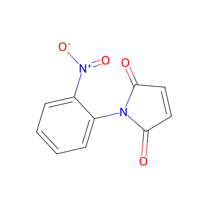 N-(2-硝基苯)马来酰亚胺