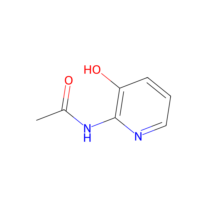 2-(乙酰氨基)-3-吡啶醇