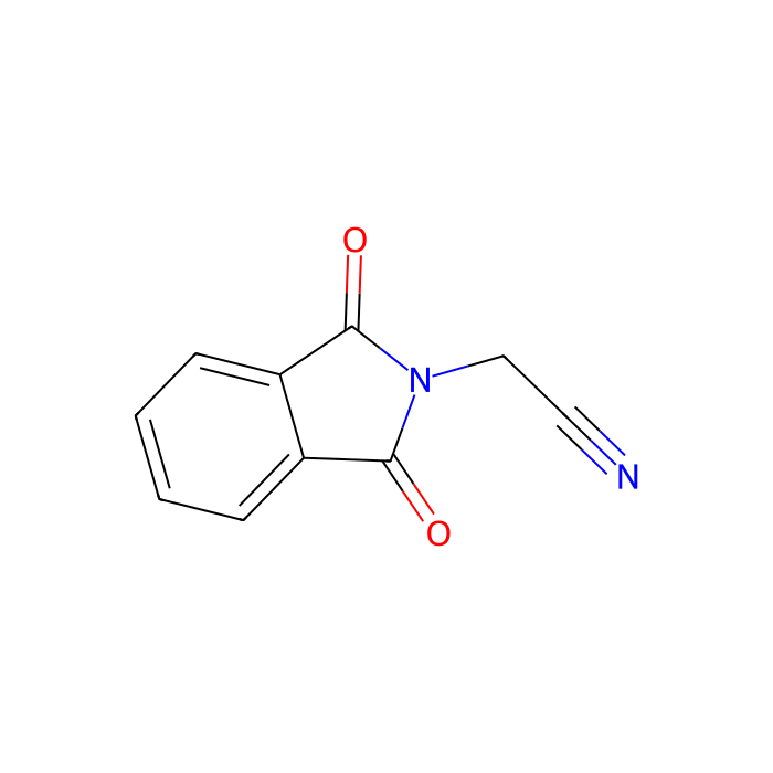N-(氰基甲基)-邻苯二甲酰亚胺
