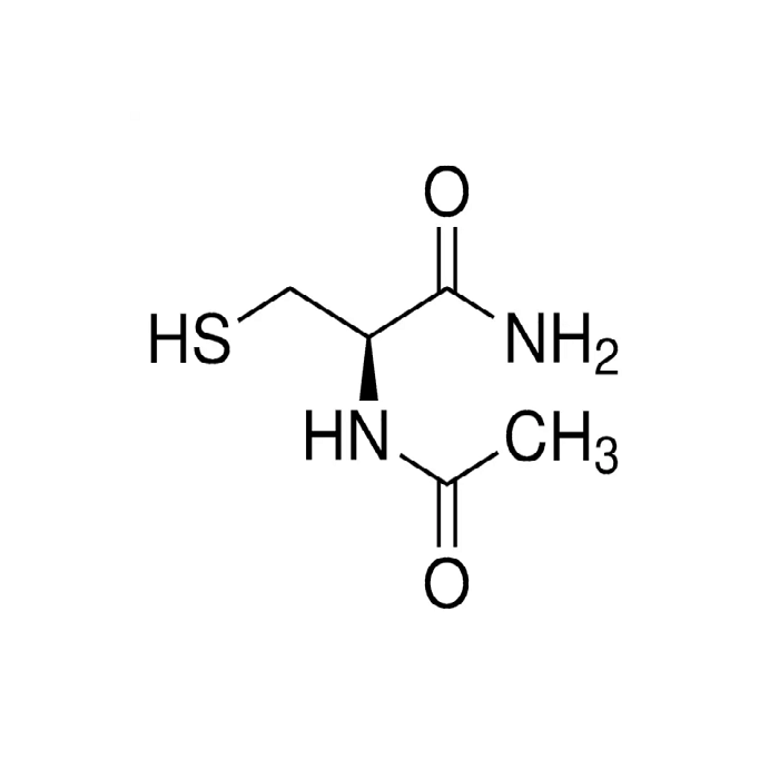 N-乙酰半胱氨酸酰胺（NACA）