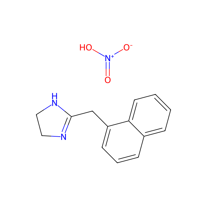 萘甲唑啉 硝酸酯
