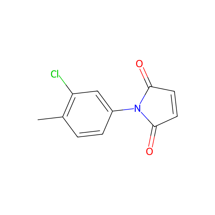 N-(4-甲基-3-氯苯基)马来酰亚胺